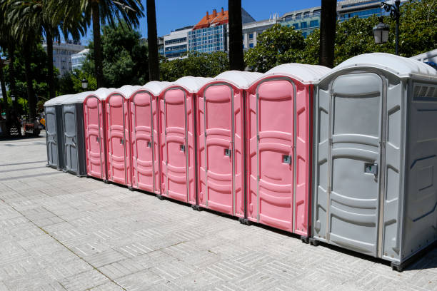 Types of Portable Toilets We Offer in Crestview, FL